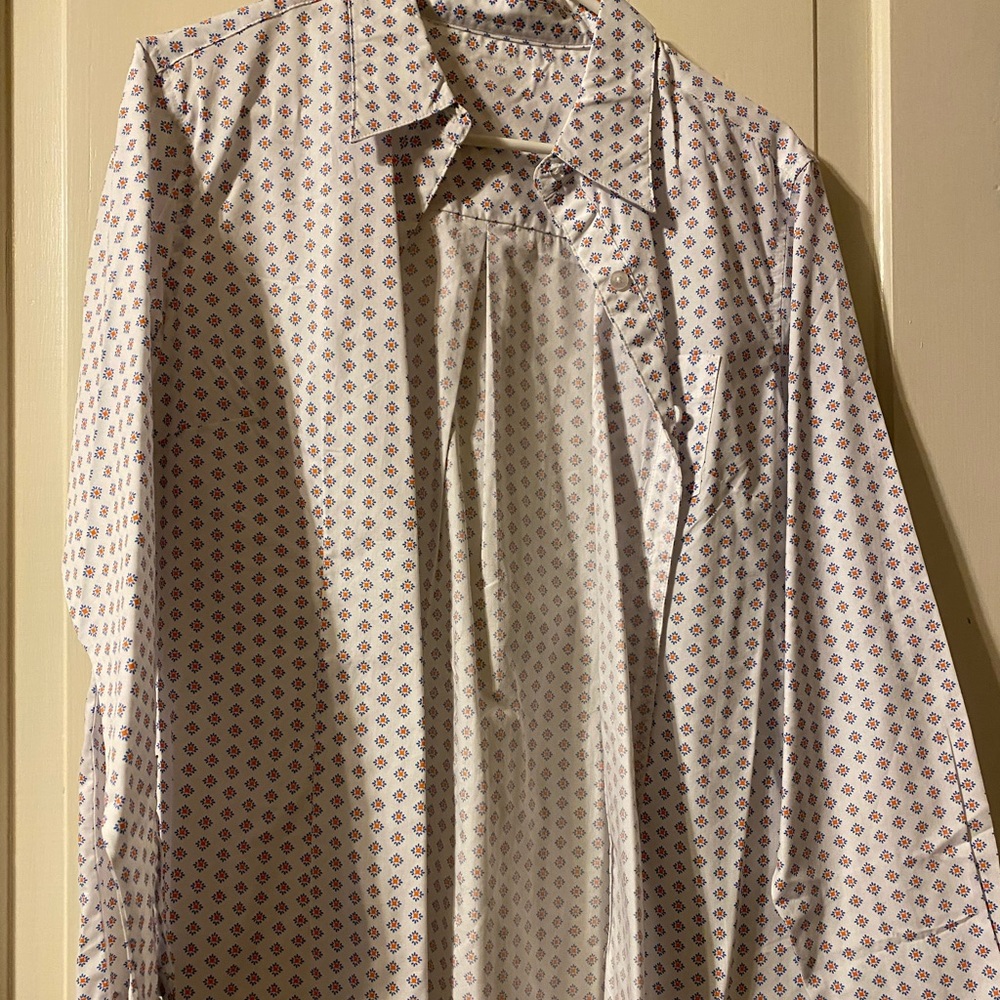 *NEW* Wrangler Button Down